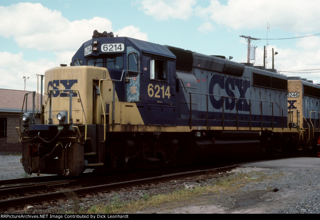 CSX 6214